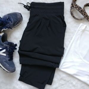 Prana▪Cuffed Joggers